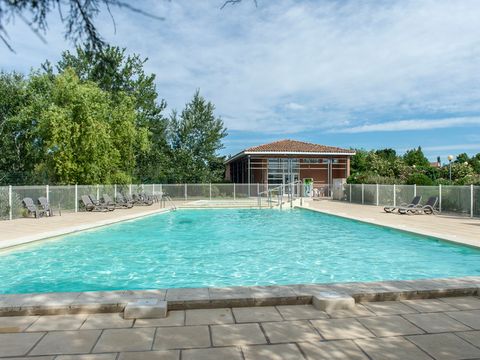 Résidence Sun Hols Les Rives du Lac - Vacancéole - Camping Vaucluse - Image N°5